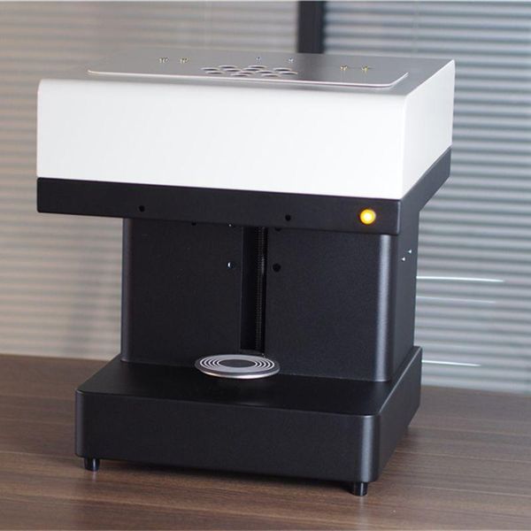 

printers single cup edible ink food 3d coffee printer