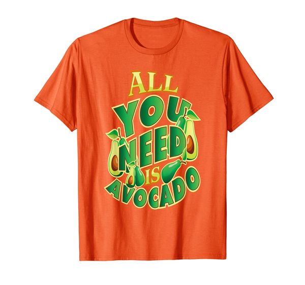 

Avocado Lover T-Shirt Gift Idea for Vegan, Vegetarians, Mainly pictures