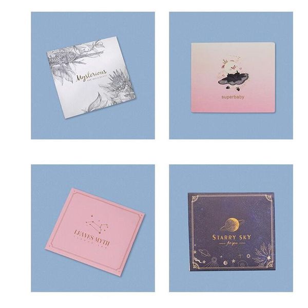 

gift wrap flamingo paper envelopes window envelope package greeting card wedding fresh invitation sticker birthday