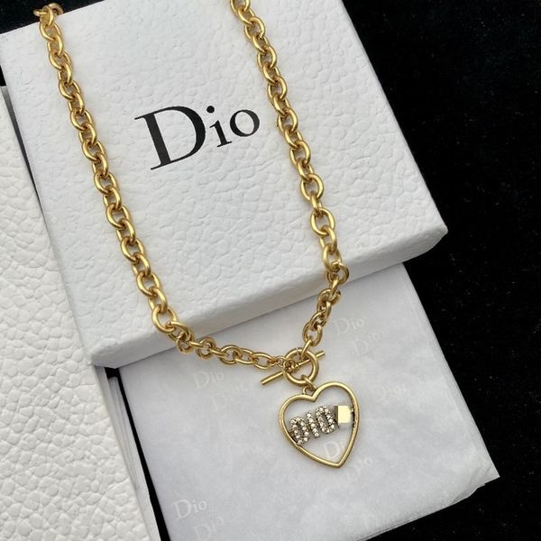 

75% off outlet online family's new love letter pendant necklace, Silver