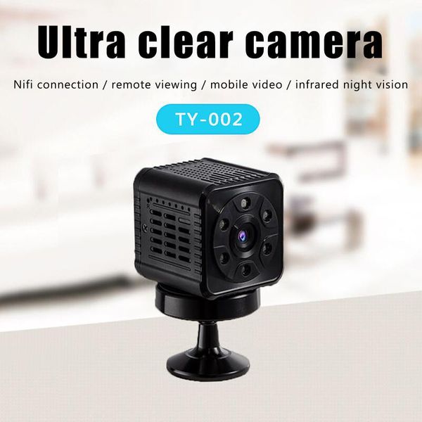 

camera hd 1080p micro outdoor sport night vision video recorder camcorder home security against-theft webcams
