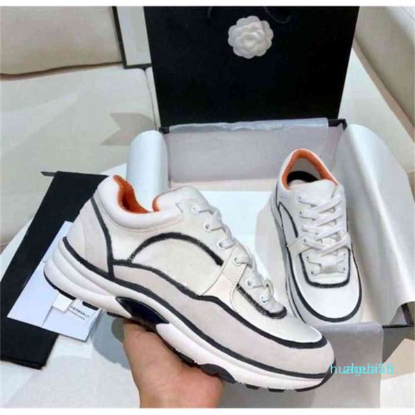 

designer boot luxury sneakers men women reflective casual shoes party 8441, Black