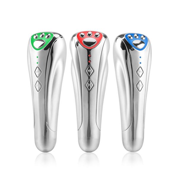 

portable 4 in 1 rf ems wrinkle removal led vibration skin rejuvenation machine