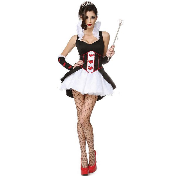 

cosplay costumes queen in costume, Black