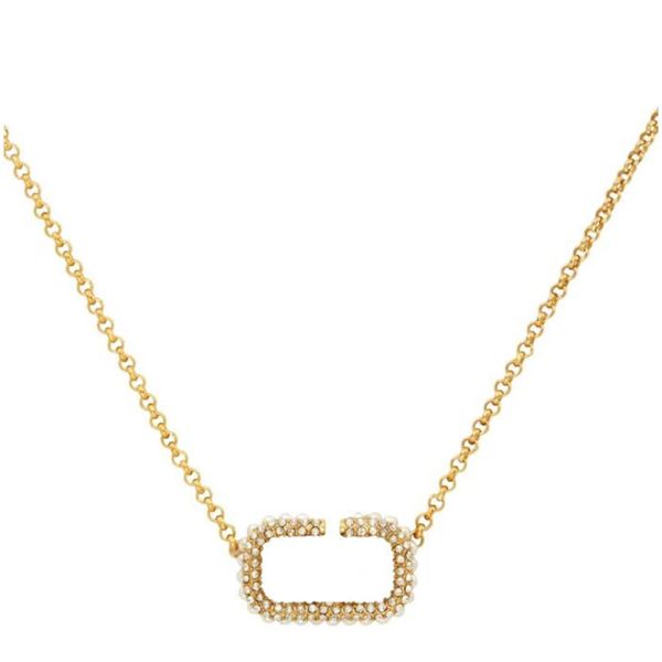

necklace designer women good quality jewelry luxurys gold letter v ornaments womens jewellery diamond fashion pendant, Silver