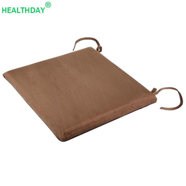 

cushion/decorative pillow sciatica mesh plush fabric memory foam hip pad soft comfortable orthopedics care coccyx home student chair 1 piece