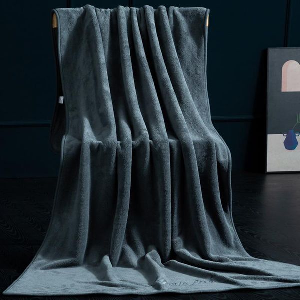 

towel black bath pure cotton soft for bathroom el machine washable