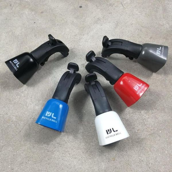 

bike horns 1pc bicycle bell mountain road loud accessories bikes cow classical ring swing a l8v1
