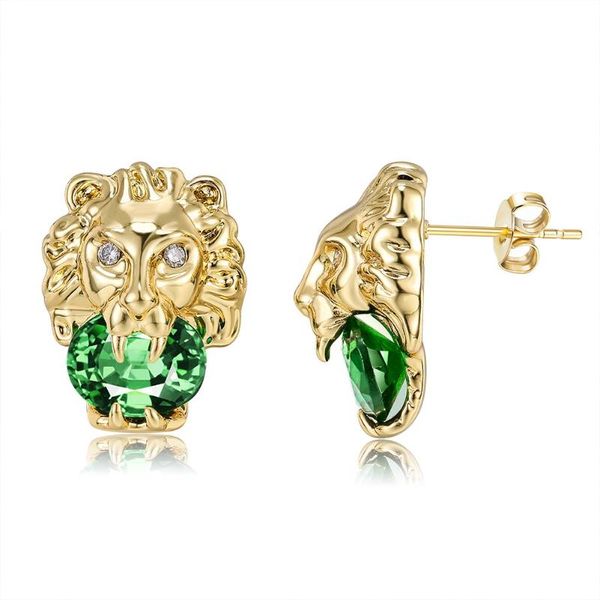 

stud fashion earrings for womantrendy earring 2021, Golden;silver