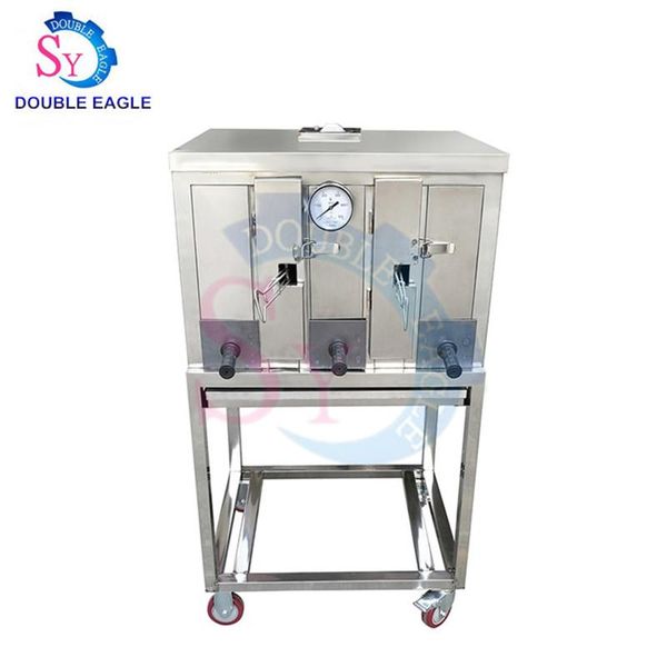 

electric ovens wholesale price gas heating charcoal grilled fish furnace/electric oil-fume roast box carbon machine