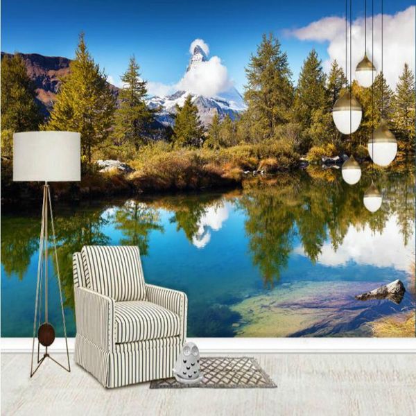 

wallpapers custom home improvement 3d wall paper rolls po wallpaper for walls andes mountains snow mountain forest landscape
