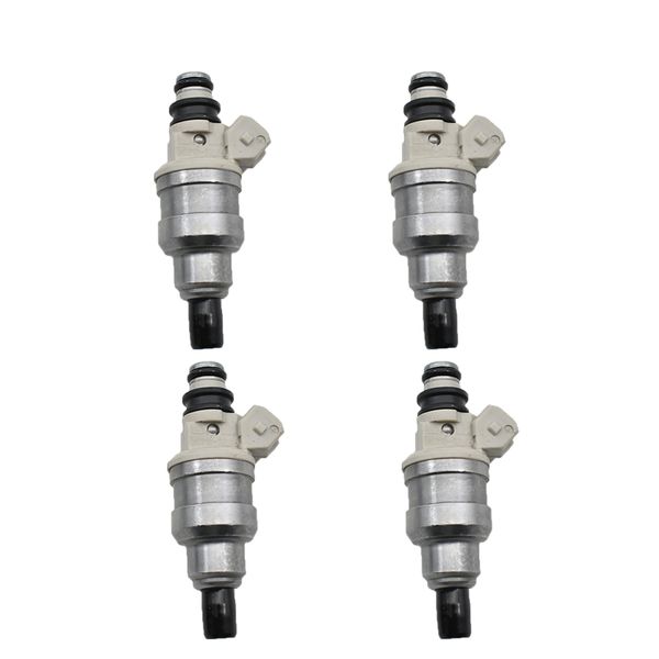 

4 pc oem 35310-33150 fuel injector nozzles for hyundai sonata 2.0l l4 1992~1995