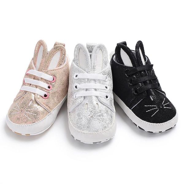 

first walkers winter autumn anti-skid warm baby shoes infant girl boy soft bottom 0-18m