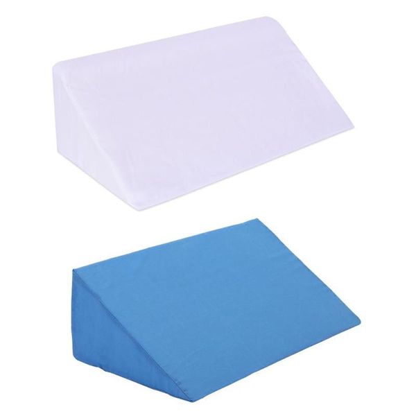 

pillow elevating support back memory sponge body positioning wedge cushion lumbar for pain relief