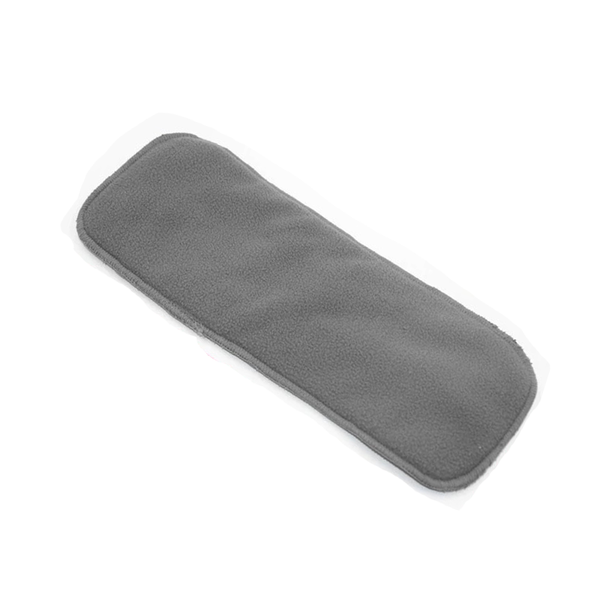 

cloth diapers baby four-layer nappies bamboo charcoal liner nappy diaper reusable washable inserts boosters liners 2021