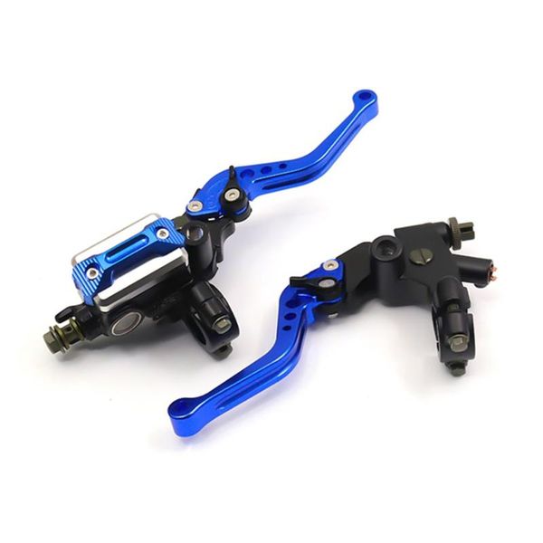 

motorcycle brakes left lever pump scooter street bike 7/8\\\" universal
