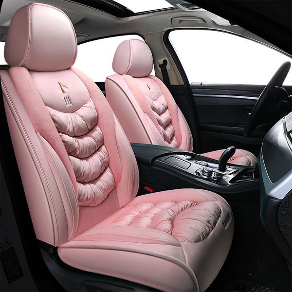 

soft plush car seat cover cushion for astra h j g mokka insignia cascada corsa adam ampera andhra zafira covers