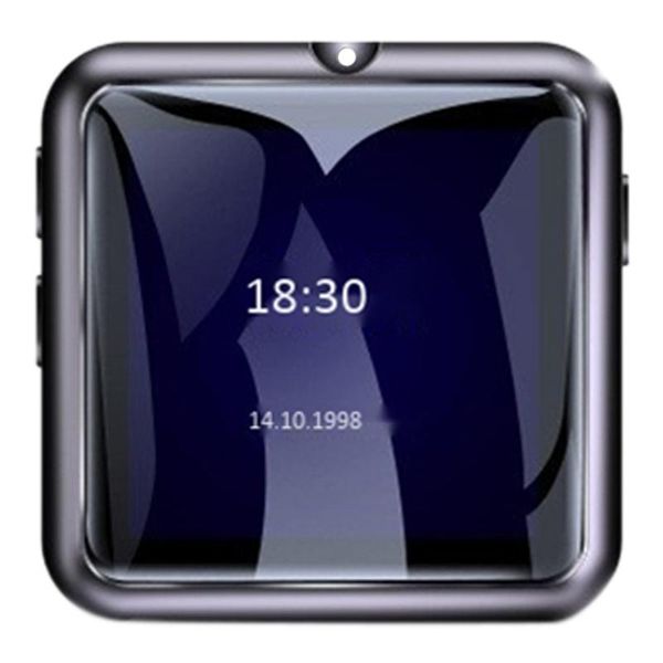 

& mp4 players mahdi m260 music player 1.5 inch hd noise reduction mp3 8gb press color screen with bluetooth
