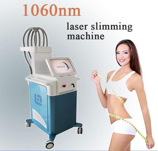 

1060nm diode laser vaccumn slimming machine for body sculpture burn fat222