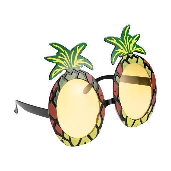

party favor pineapple eyeglasses hawaii fruit eye glasses for beach luau