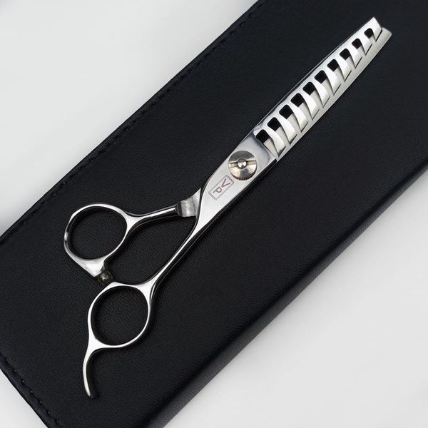 

hair scissors 6 inch cutting thinning professional barber set hairdressing 440c japanese steel