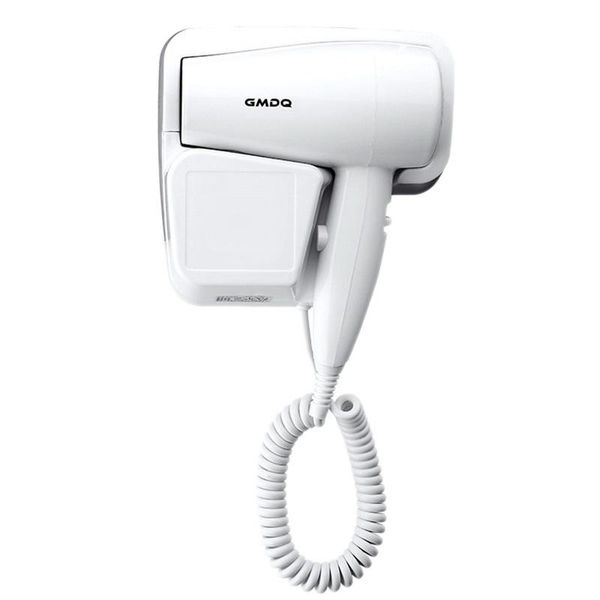 

& cold wind blow hair dryer electric wall mount el bathroom negative ion blower with bracket brushes