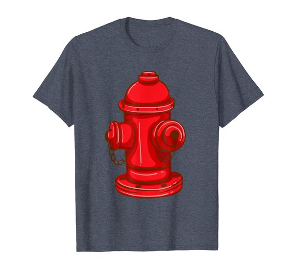 

Fire Hydrant Shirt Funny Firefighter Firetruck Water Hose, Mainly pictures