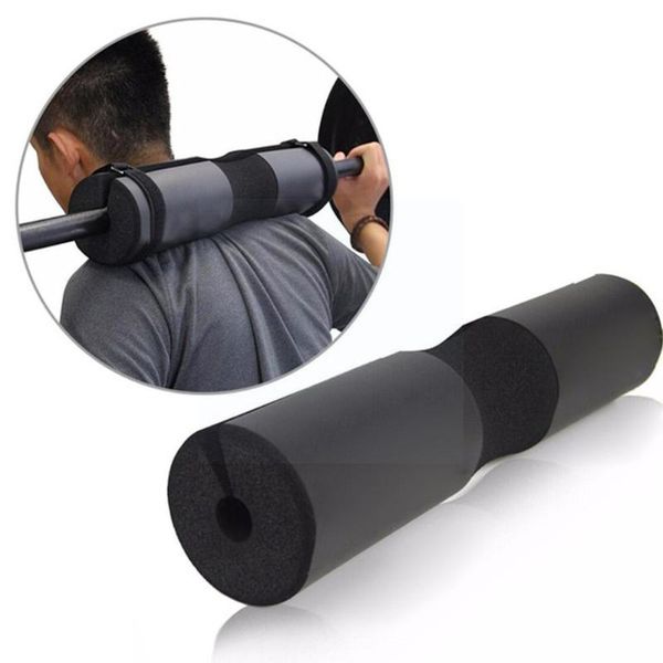 

accessories barbell protective cover foam padded bar pad back shoulder protector neck fitness squat lifting weight cushione x3g8