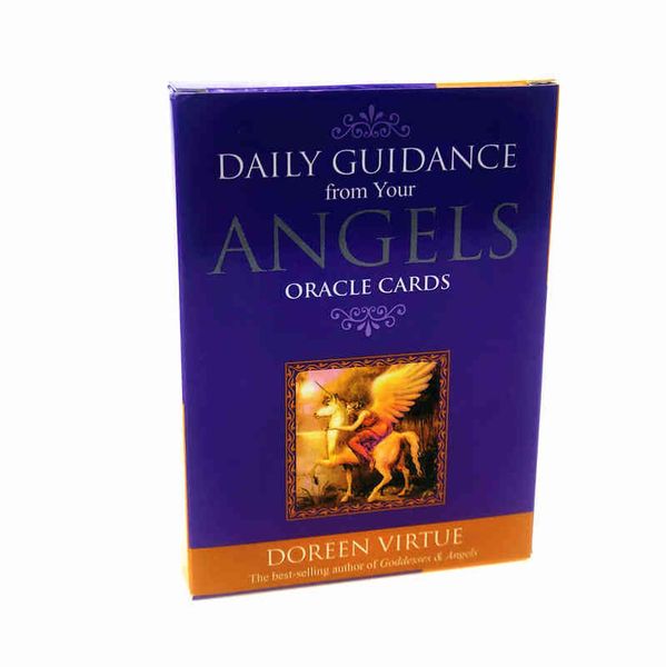 

daily guidance angel oracles cards wholesale oraclecard-model_ri3w
