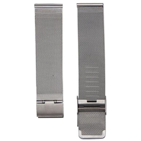 

watch bands fashion band strap milanese stainless steel 22mm women men sport watches bracelets belt accessories relojes hombre m18, Black;brown