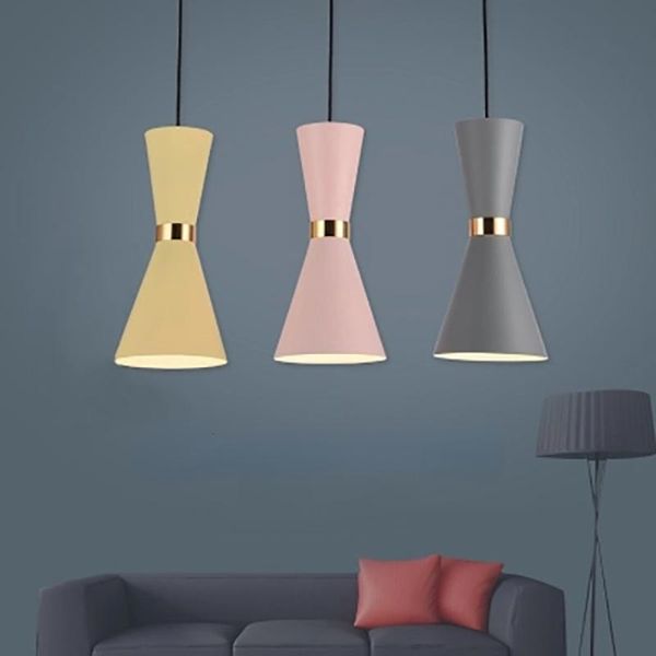 

pendant lamps dining room hanging lighting chandelier nordic living light modern apartment bar bedside bedroom kitchen