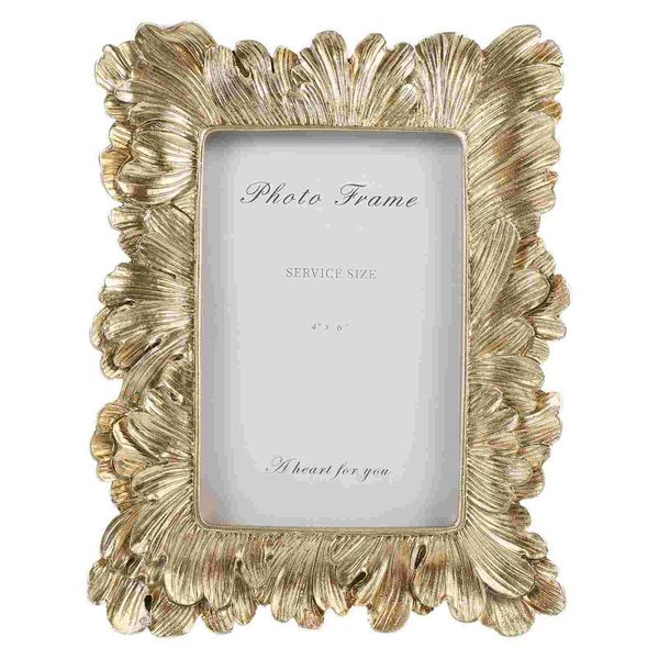 

frames 1pc useful resin po frame decorative vintage art holder