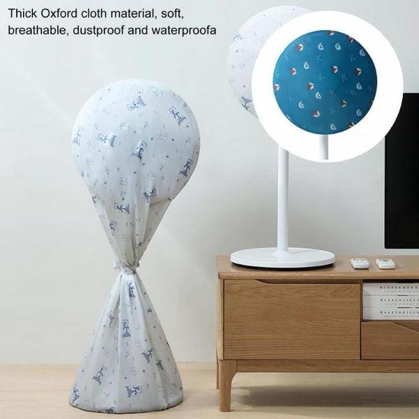 

storage bags fan protective cover eco-friendly reliable wear-resistant electric guard dust