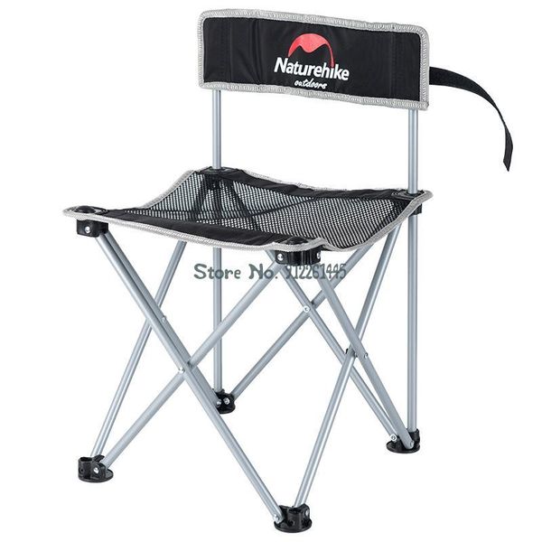 

camp furniture outdoor portable folding chair small stool field sketching camping fishing beach
