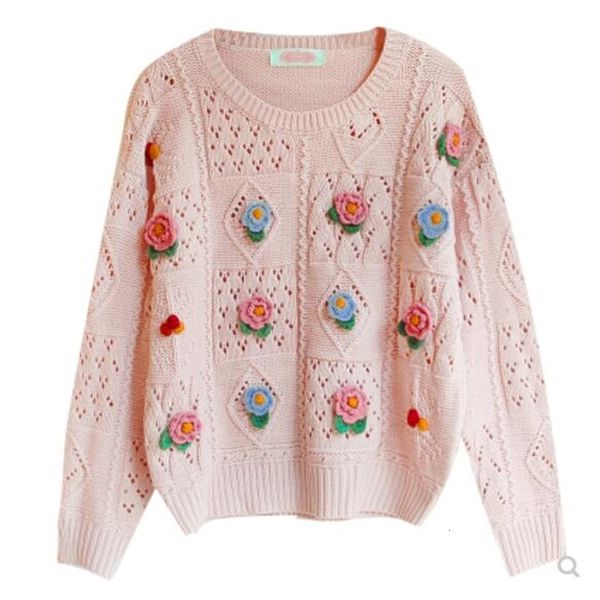 

women's sweaters mori miss autumn sweater floral mesh 1ams, White;black