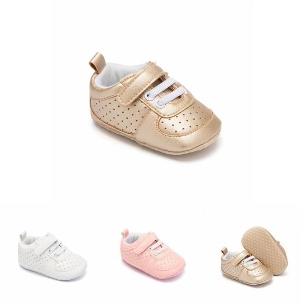 

first walkers born toddler baby boy girls shoes indoor soft bottom non-slip sneakers casual breathable step