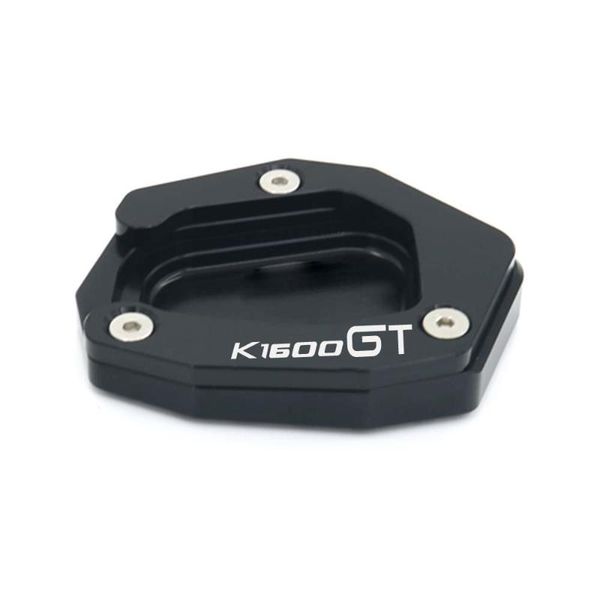 

other motorcycle parts 2021 stand extension support plate for k1600gt k1600gtl exclusive k1600b k1600bagger side kickstandenlarger pad m