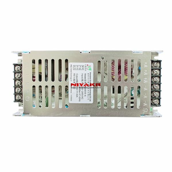 

display shenzhen g-energy power supply 200w 5v40a n200v5-a for led panel