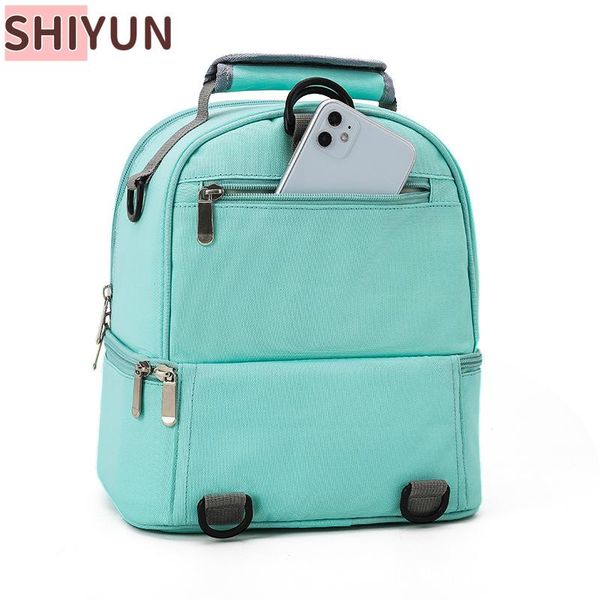 

nappy changing baby bags for mom mini backpack diaper bag fashion mummy maternity mother sz331