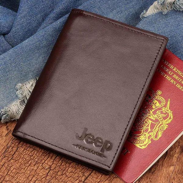 

rfid genuine cowhide leather passport cover id business card holder male soft case driving license bag thin for men, Red;black