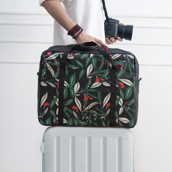 

duffel bags foldable hand luggage bag folding storage