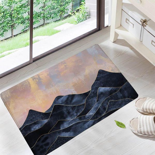 

bath mats floor doormats living rooms anti-slip carpet for home balcony bedroom kitchen bathroom rug entrance door mat
