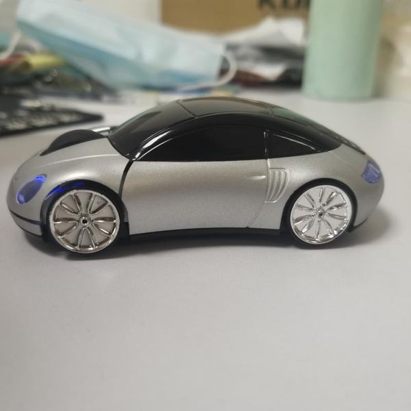 

mice wireless 2.4ghz sport car shape usb cool style gaming mouse for office pc lapcomputer fast