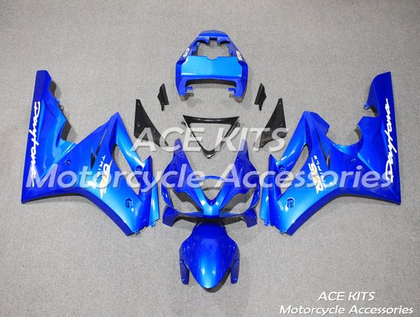 ACE KITS Carenatura 100% ABS Carene moto per Triumph Daytona 675R 2006 2007 2008 anni Una varietà di colori NO.1542