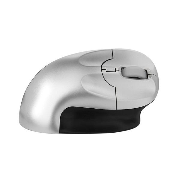 

mice ergonomic rechargeable mouse 2.4g wireless 6 keys optical vertical gv99