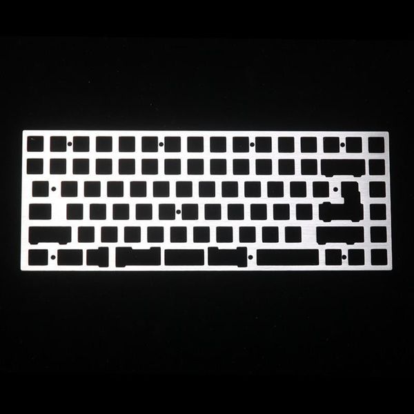 

keyboards kbd75 aluminum plate a