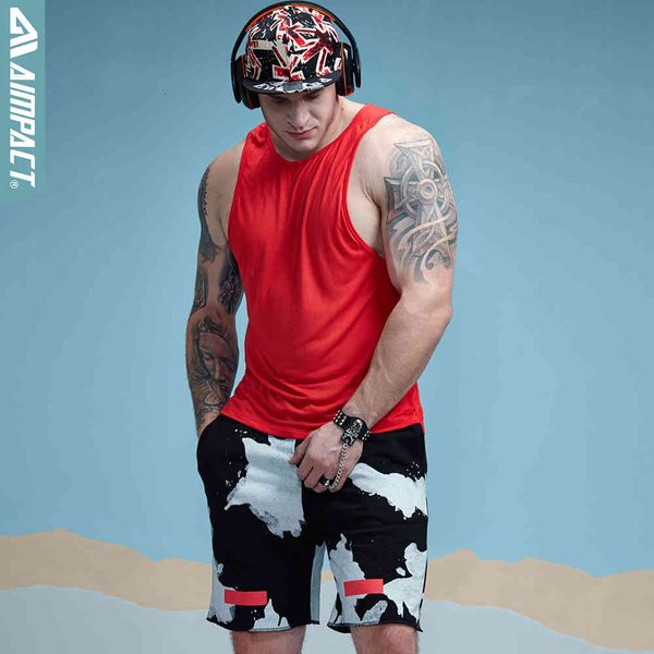 

men' tank new mens workout fitness bodybuilding clothing low cut armholes vivid vest muscle singlets men activewear wholesal, White;black