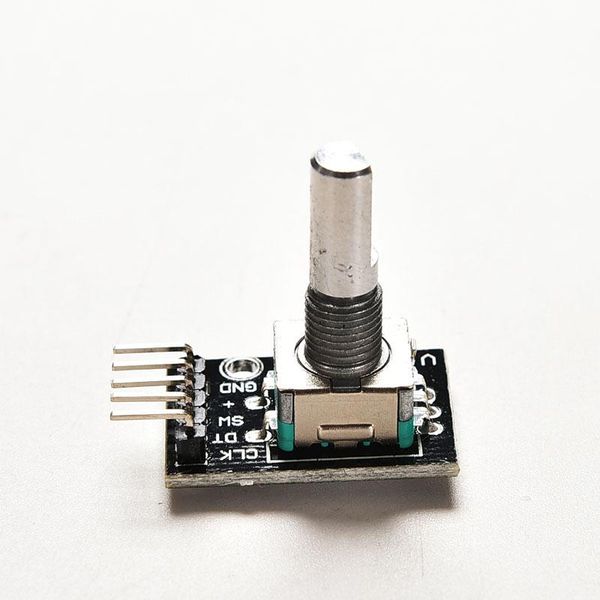 

ky-040 rotary encoder module brick sensor development for arduino avr pic computer cables & connectors