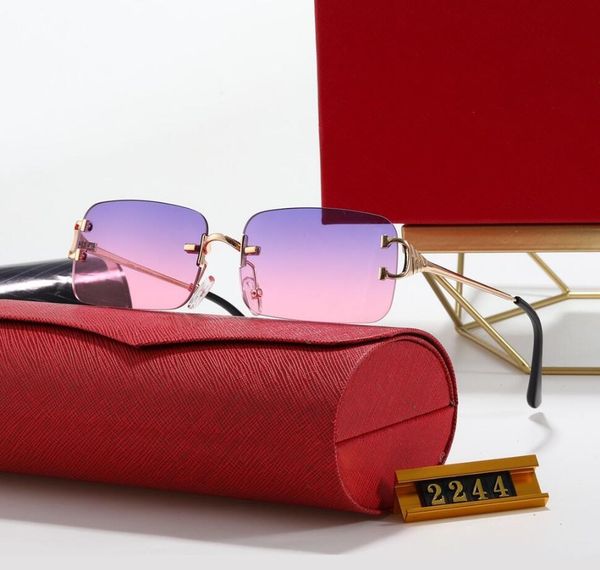 

man sunglasses fashion summer womens sunglasses model 22444 sunglasses uv400 7 color excellent quality with gift box, White;black