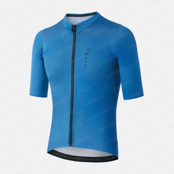

racing jackets pedal ed mens summer cycling jersey mtb short sleeve shirts running triathlon shirt quick dry maillot ropa ciclismo, Black;red